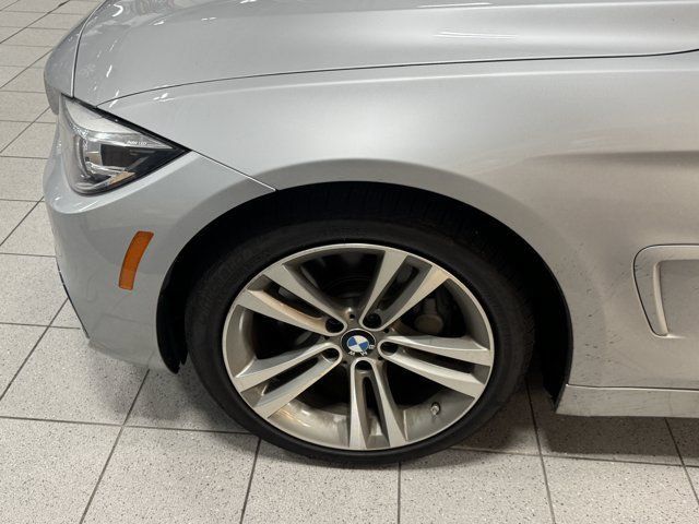 Used 2019 BMW 440i Gran Coupe xDrive w/ Convenience Package AWD/4WD image 10