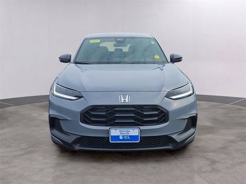 Certified 2024 Honda HR-V Sport image 2