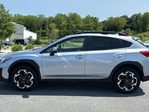 Used 2023 Subaru Crosstrek 2.5i Limited w/ Moonroof Package AWD/4WD image 4