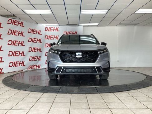New 2026 Honda CR-V Sport Touring image 2