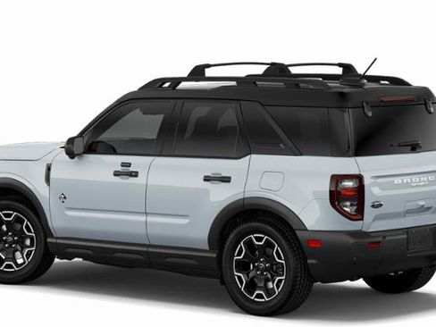 New 2026 Ford Bronco Sport Outer Banks w/ Outer Banks Tech Package+ image 2