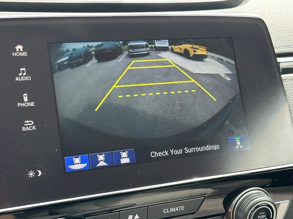 Used 2017 Honda CR-V EX image 19