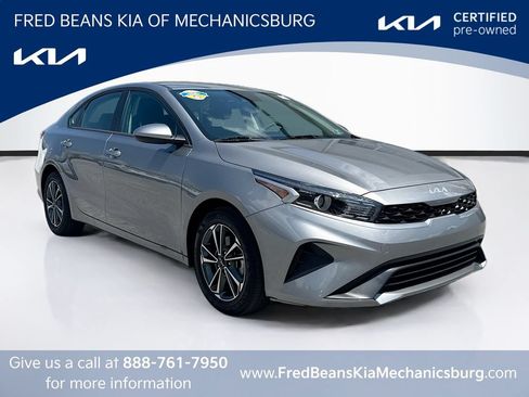 Certified 2024 Kia Forte LXS FWD image 1