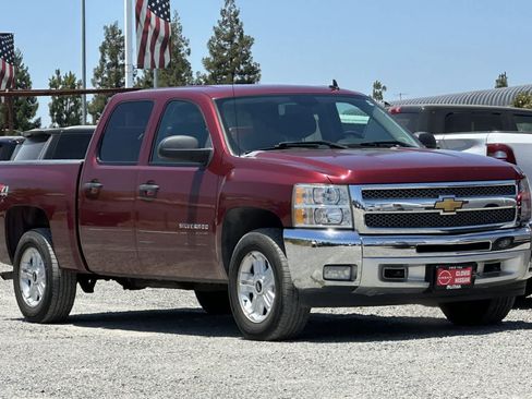 Used 2013 Chevrolet Silverado 1500 LT w/ All-Star Edition AWD/4WD image 10