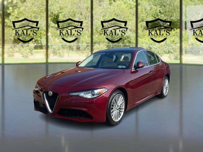 Used 2019 Alfa Romeo Giulia Ti w/ Quick Order Package 22X Lusso