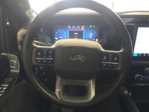 Used 2024 Ford F150 Lariat w/ Equipment Group 502A High AWD/4WD image 10