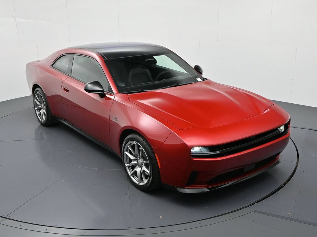 Used 2025 Dodge Charger Daytona R/T w/ Sun & Sound Package AWD/4WD image 15