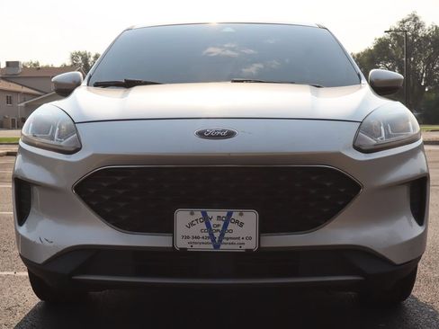 Used 2020 Ford Escape SE AWD/4WD image 13