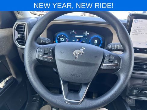 Used 2025 Ford Bronco Sport Big Bend image 31