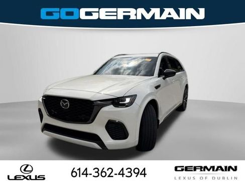 Used 2025 MAZDA CX-70 3.3 Turbo S w/ Premium Package AWD/4WD image 1