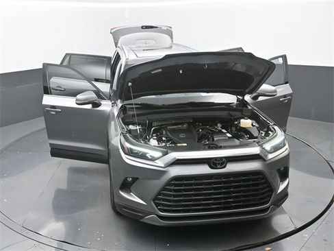 Used 2025 Toyota Grand Highlander FWD image 36