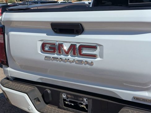 Used 2023 GMC Canyon Elevation w/ Elevation Premium Package RWD image 8