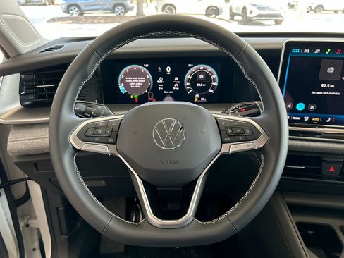 Certified 2026 Volkswagen Tiguan S FWD image 15