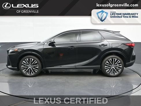 Certified 2024 Lexus RX 350 Premium Plus w/ Convenience Package FWD image 5