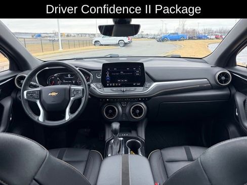Used 2024 Chevrolet Blazer Premier w/ Driver Confidence II Package image 7