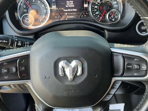 Used 2022 RAM 1500 Big Horn image 12