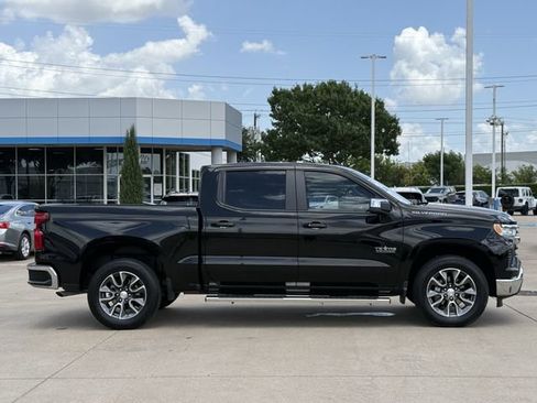 Certified 2023 Chevrolet Silverado 1500 LT RWD image 4