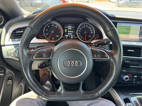 Used 2016 Audi A5 2.0T Premium Plus w/ Technology Package AWD/4WD image 13