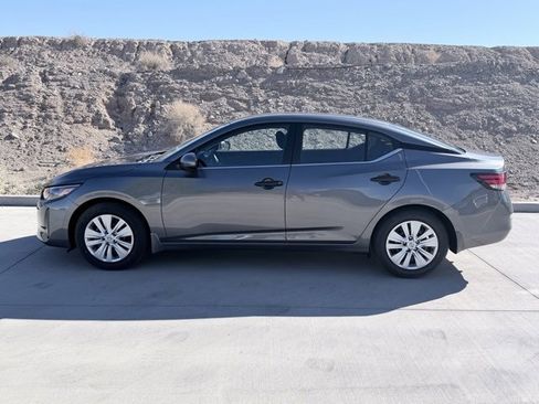 New 2025 Nissan Sentra S image 4