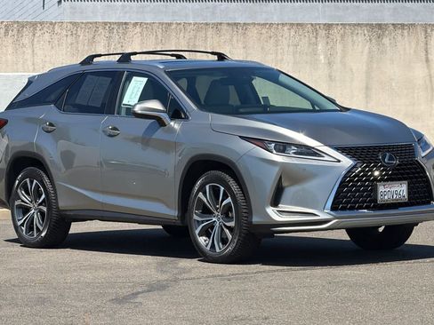 Used 2020 Lexus RX 350L Premium w/ Premium Package AWD/4WD image 5