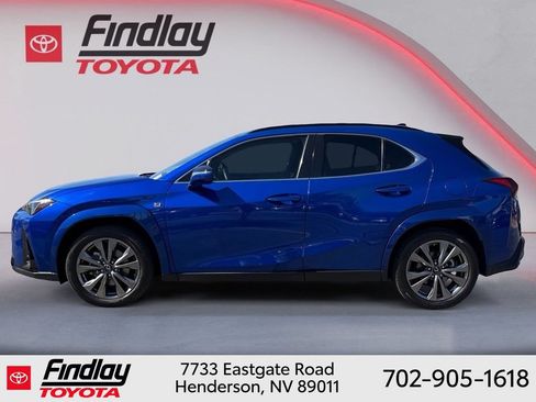 Used 2024 Lexus UX 250h F Sport FWD image 10