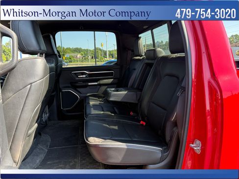 Used 2022 RAM 1500 Laramie AWD/4WD image 37