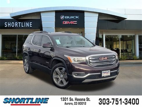 Used 2018 GMC Acadia SLT image 1