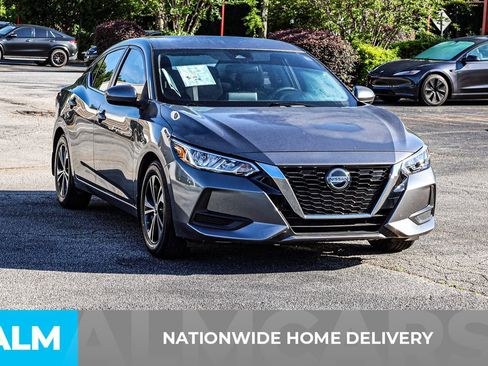 Used 2023 Nissan Sentra SV FWD image 5