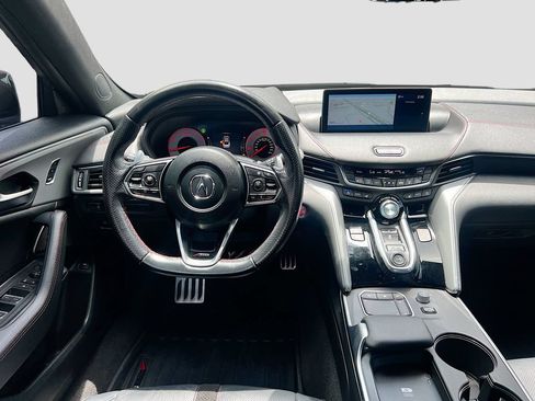 Used 2022 Acura TLX w/ A-SPEC Package FWD image 24