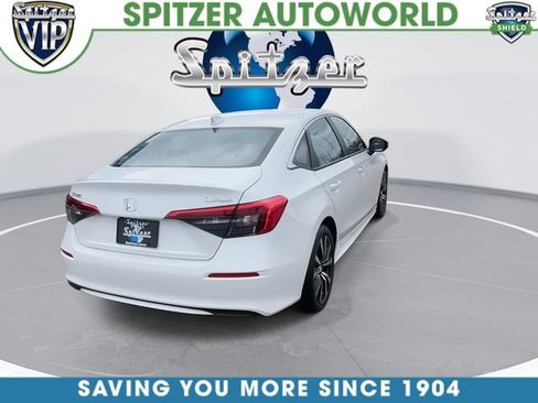 Used 2023 Honda Civic EX image 9