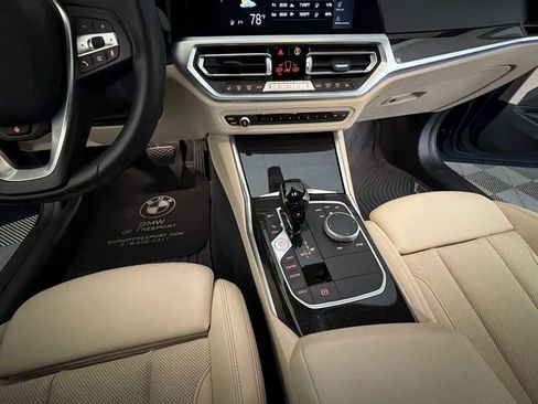Certified 2022 BMW 330i xDrive Sedan w/ Driving Assistance Package AWD/4WD image 20