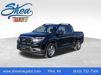 Used 2025 Honda Ridgeline RTL