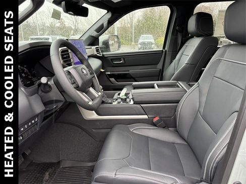 New 2026 Toyota Tundra Limited image 23