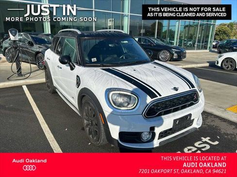 Used 2019 MINI Cooper Countryman S w/ Premium Package image 1
