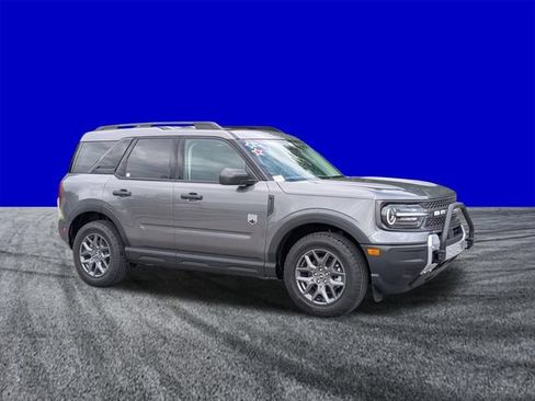 Certified 2026 Ford Bronco Sport Big Bend AWD/4WD image 2