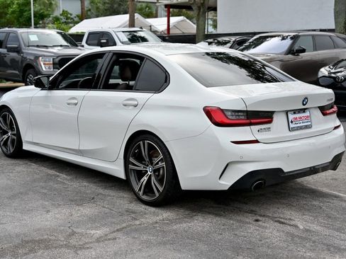 Used 2020 BMW 330i Sedan w/ M Sport Package image 4