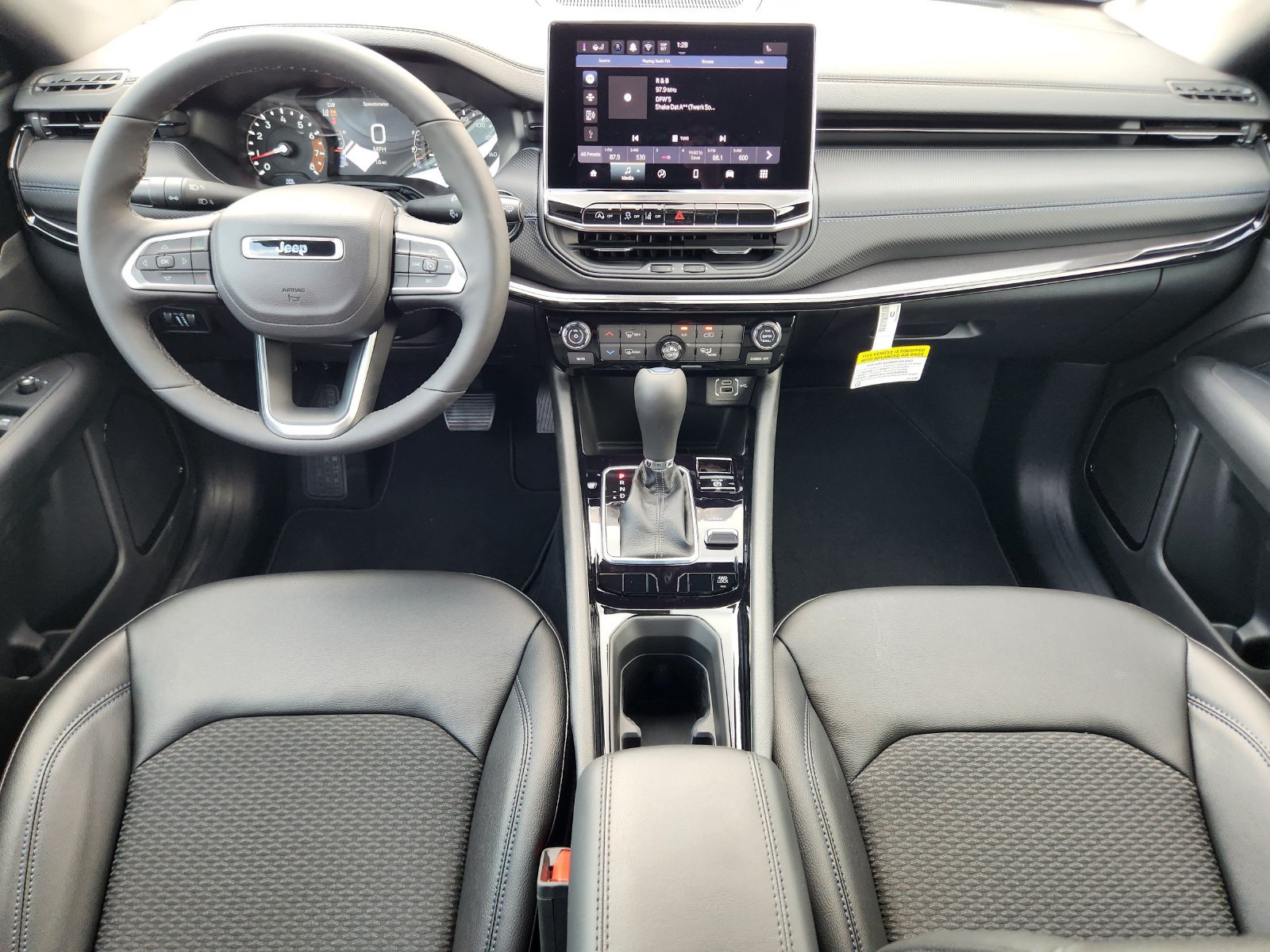 New 2026 Jeep Compass Latitude AWD/4WD image 23