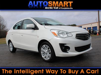 Used 2019 Mitsubishi Mirage G4 ES
