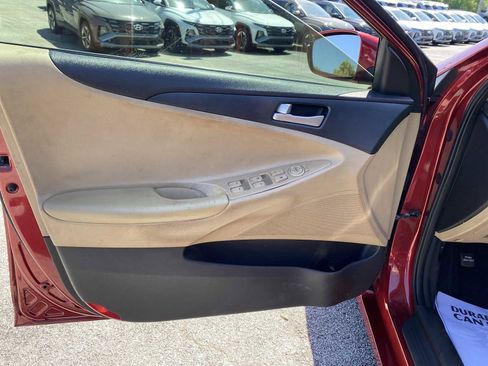Used 2011 Hyundai Sonata GLS FWD image 34
