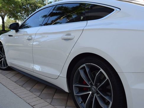 Used 2018 Audi S5 Premium Plus w/ Navigation Package AWD/4WD image 25