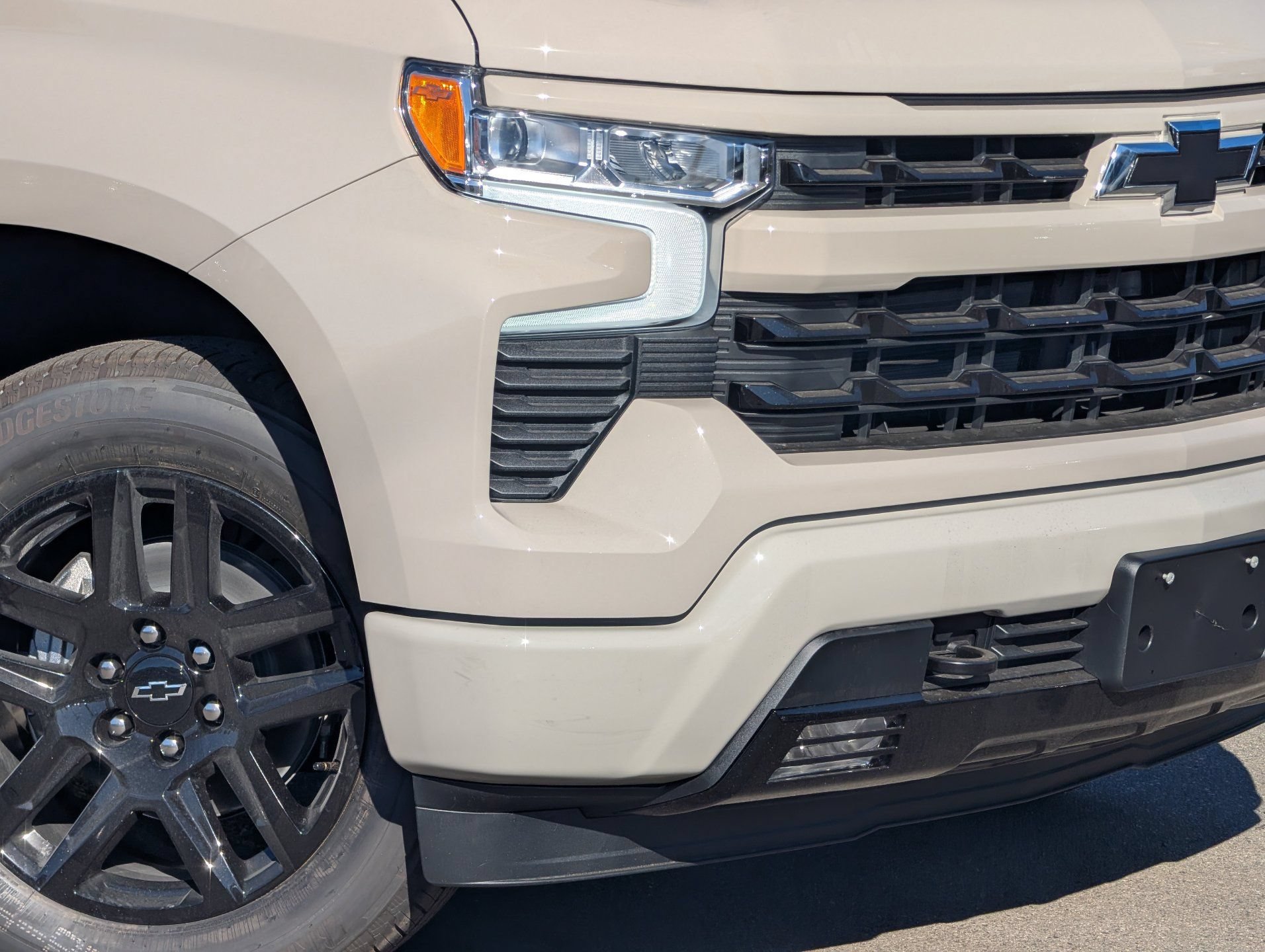 New 2026 Chevrolet Silverado 1500 RST RWD image 3