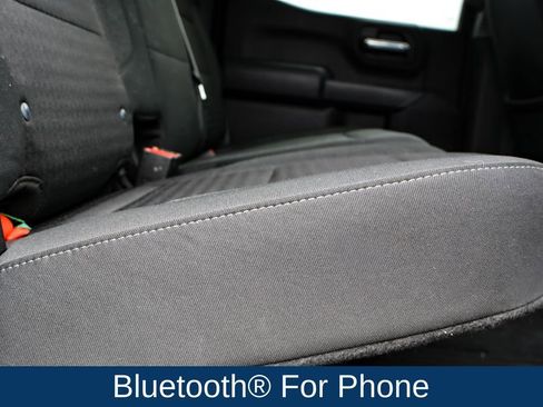 Used 2023 Chevrolet Silverado 1500 Custom image 17