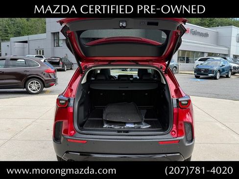 Used 2026 MAZDA CX-50 AWD 2.5 Hybrid w/ Weather Package image 16