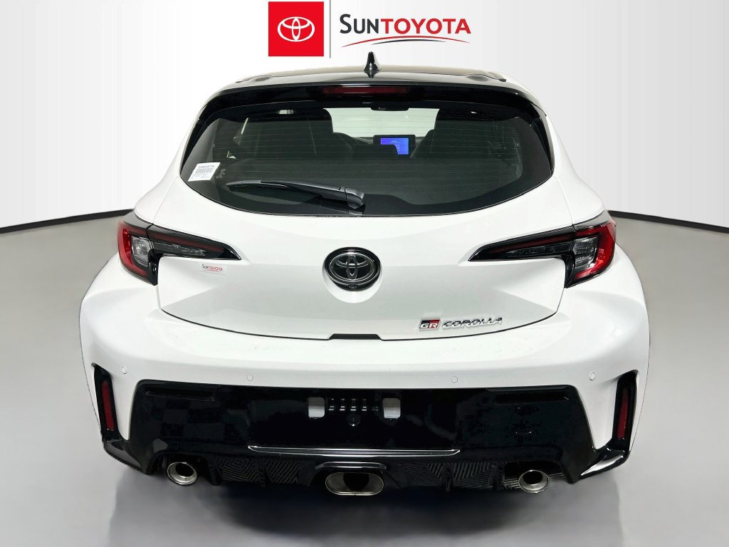 New 2026 Toyota Corolla GR AWD/4WD image 5