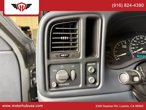 Used 2002 GMC Sierra 1500 2WD Extended Cab image 34