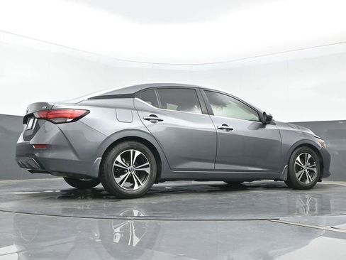 Used 2022 Nissan Sentra SV w/ All-Weather Package FWD image 24
