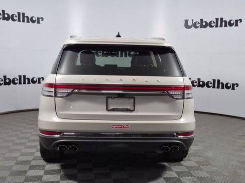 Used 2022 Lincoln Aviator Reserve w/ Equipment Group 201A AWD/4WD image 6