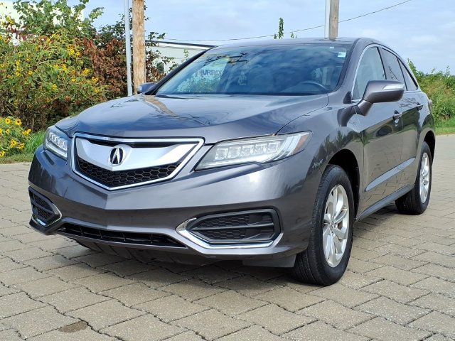 Used 2018 Acura RDX w/ Technology Package AWD/4WD image 2