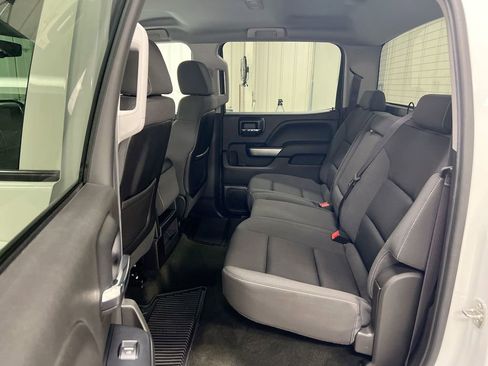 Used 2015 Chevrolet Silverado 1500 LT w/ All Star Edition AWD/4WD image 22