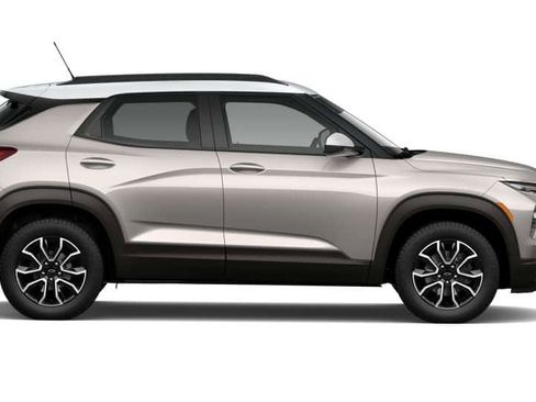 New 2026 Chevrolet TrailBlazer ACTIV w/ Convenience Package FWD image 26